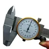 150mm 6inch  precision Dial caliper dial vernier caliper micrometer gauge measuring tool 0-150mm ► Photo 3/6