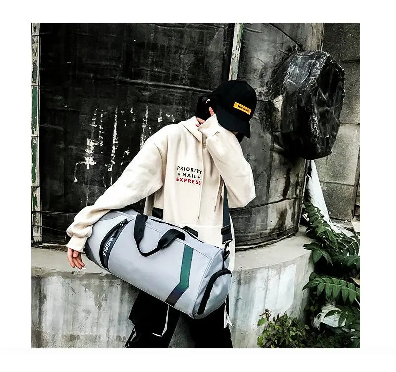 dos homens bolsa de ombro treinamento 2019