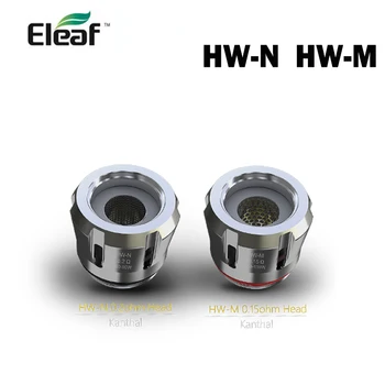 

5pcs/lot New item HW-N 0.2ohm Head HW-M 0.15ohm Head fit for Eleaf ijust 3 Kit
