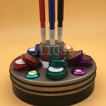 Инструмент для ремонта часов-литая подставка для стаканов и часов с 5 контейнерами