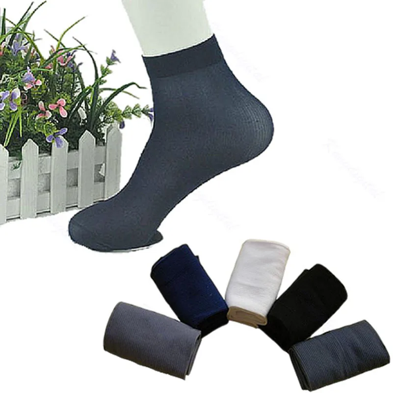 New Comfortable Antiodor Short Socks Soft Ultra Thin Summer Socks For