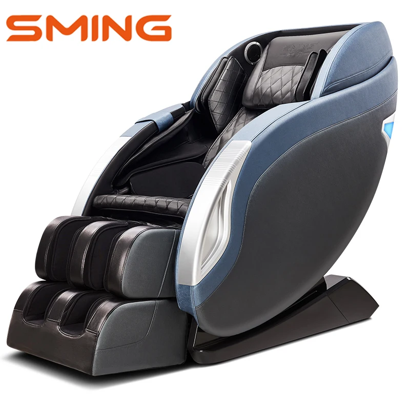 

SminG SL guide manipulator massage chair electric automatic kneading multi-function space capsule Thai stretching massage chair