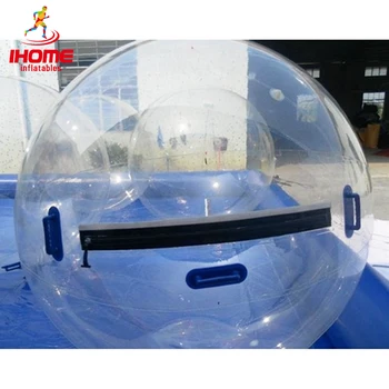 

JIAINF Hot selling 1.8M TPU waterballs inflatable toy water water crystal balls Zorb Ball Ballon dance ball