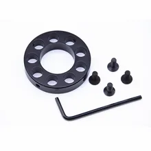 Airsoft Tactical ar 15 M4 аксессуары 0,75. 223 передняя крышка кольцо бочка гайка для охоты стрельба