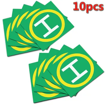 

For phantom quadcopter drone Hardstand Tarmac Apron Landing Platform Sticker