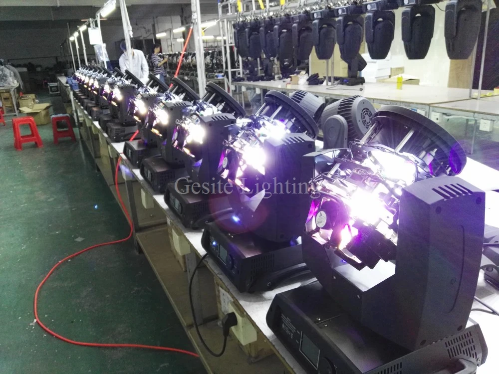 Cartons Beam230 sharpy 7R луч движущаяся головка сценическое оборудование диджейские
