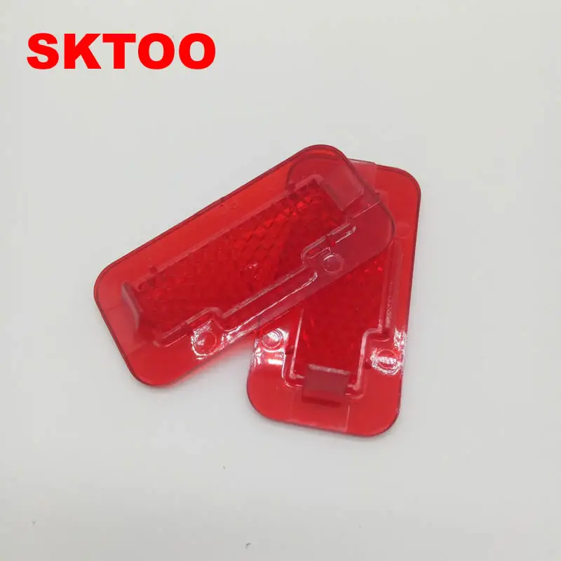 2 шт. светоотражатель для дверной пансветильник Chrysler 300C 04602393AB|trim panel|door trimpanel interior