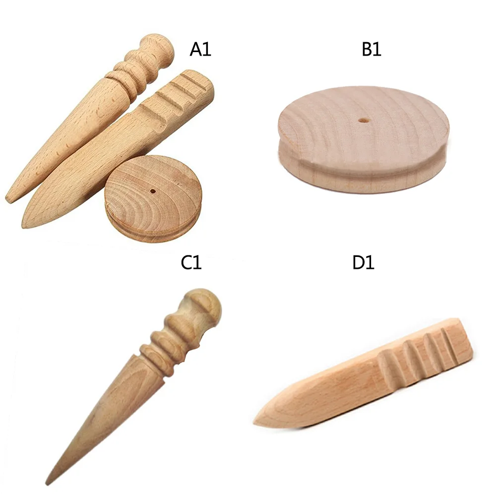 Многоразмерная деревообрабатывающая кожа, кожевенное ремесло, твердая древесина, круглый полированный край для полированной кромки, кожаное ремесло, рабочий инструмент
