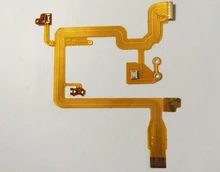 NEW LCD Flex Cable For CANON HV20 HV30 HV40 FHG10 Video Camera Repair Part