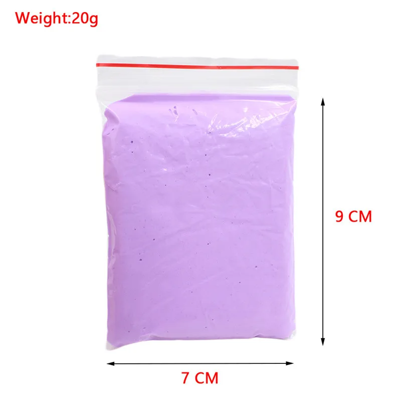 Slime Fluffy Foam Colored Clay Balls Supplies DIY Light Soft Charms Slime Fruit Kit Cloud Education Craft Antistress Kids Toys Slime Fluffy Foam Colored Clay Balls Supplies DIY Light Soft Charms Slime Fruit Kit Cloud Education Craft Antistress Kids Toys