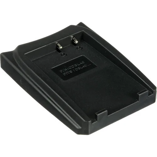 Udoli DB-L40 аккумуляторная батарея адаптер пластина для SANYO DBL40 DB-L40AU DB-L40A VPC-HD700 VPC-HD800