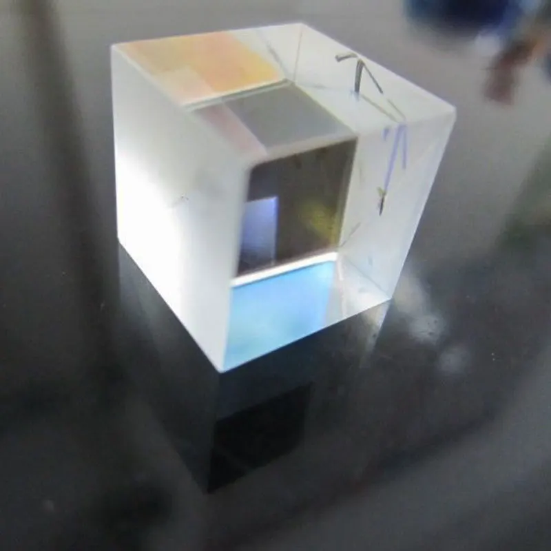 

638nm-650nm Prism Laser Beam Combine Cube Red Laser diode for Optical Instruments Mirror Laser Module Accessory