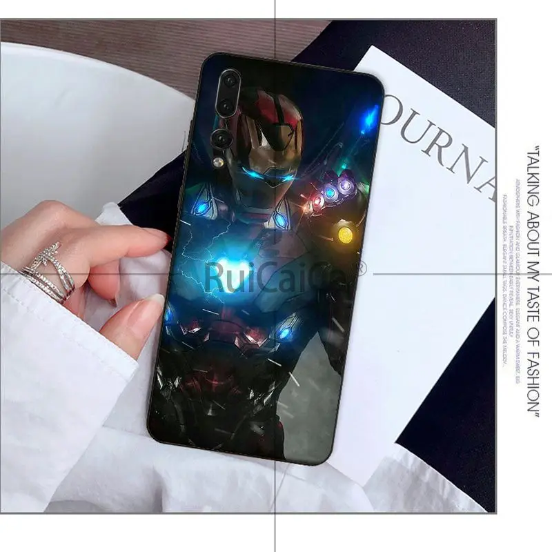 Marvel Avengers Endgame I'M ironman