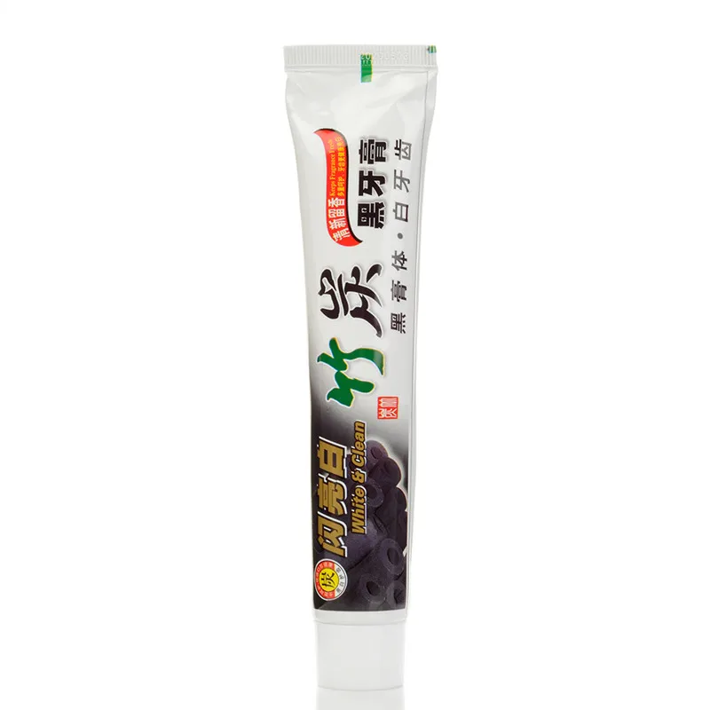 

1PC Bamboo Charcoal Toothpaste Whitening Black Toothpaste Charcoal Toothpaste Oral Hygiene Toothpaste