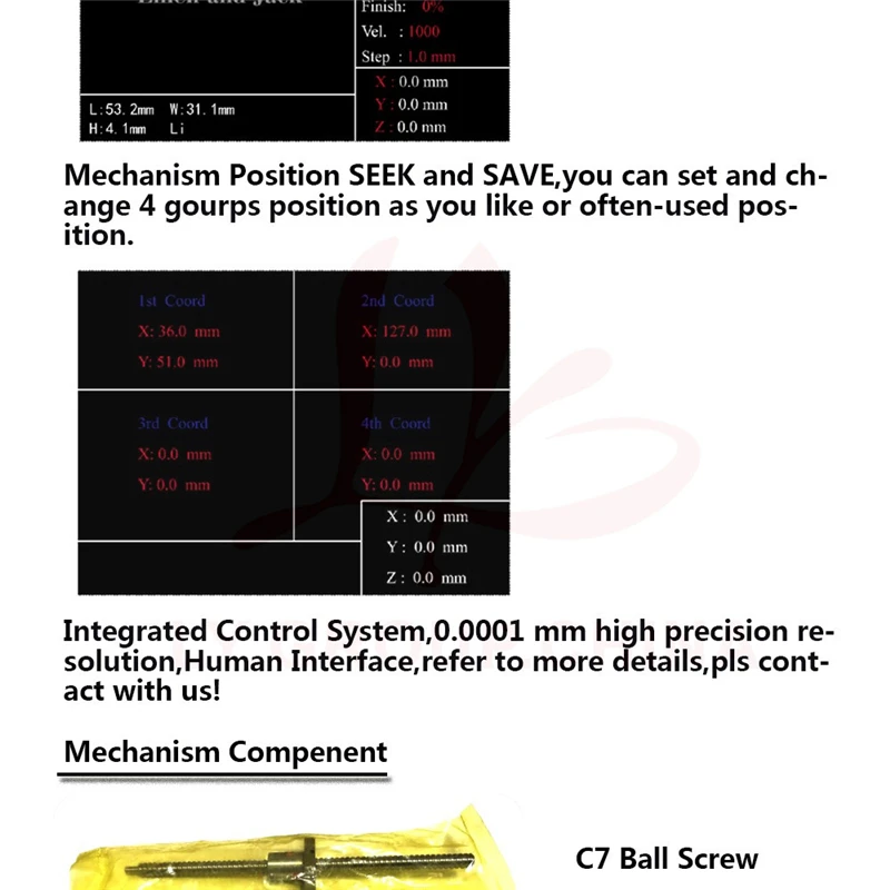 LY-50 jewllery cnc router  (6)