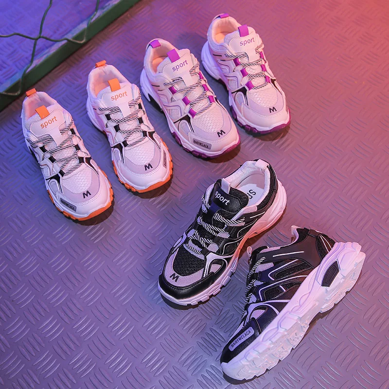 Popular Summer Shoes Woman Running Sneakers Brand Women Light Soft Comfortable Black Sport shoe lady Outdoor Jogging Snekers 35