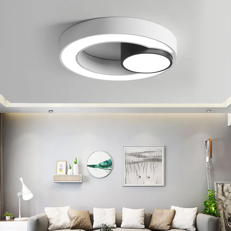 

LED Ceiling Lights for Bedroom remote control ceiling lamp meters modern house lighting fixture