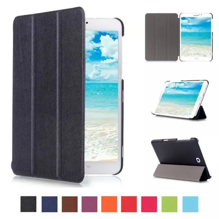 PU Leather Cover Case for Samsung Galaxy Tab S2 8.0 T710 T713 T715 T719 T719C 8
