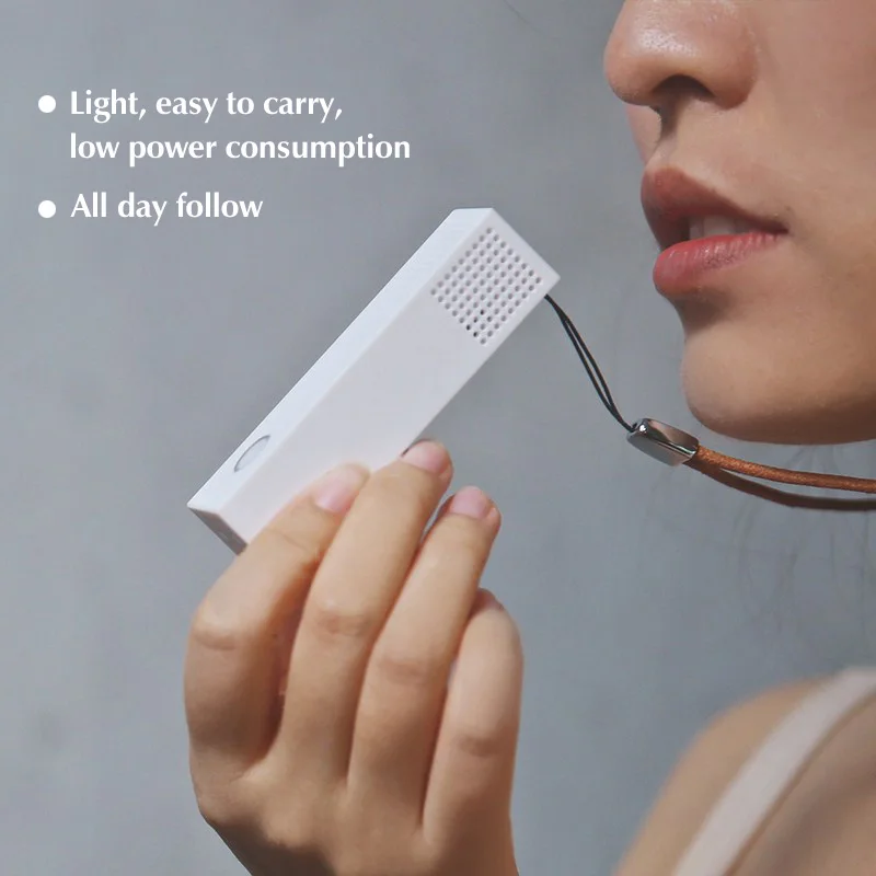 

Portable Home Portable Air Purifier Ion Cleaner Mini USB Dust Sterilization Formaldehyde Cleaner Air Freshener For Home And Car