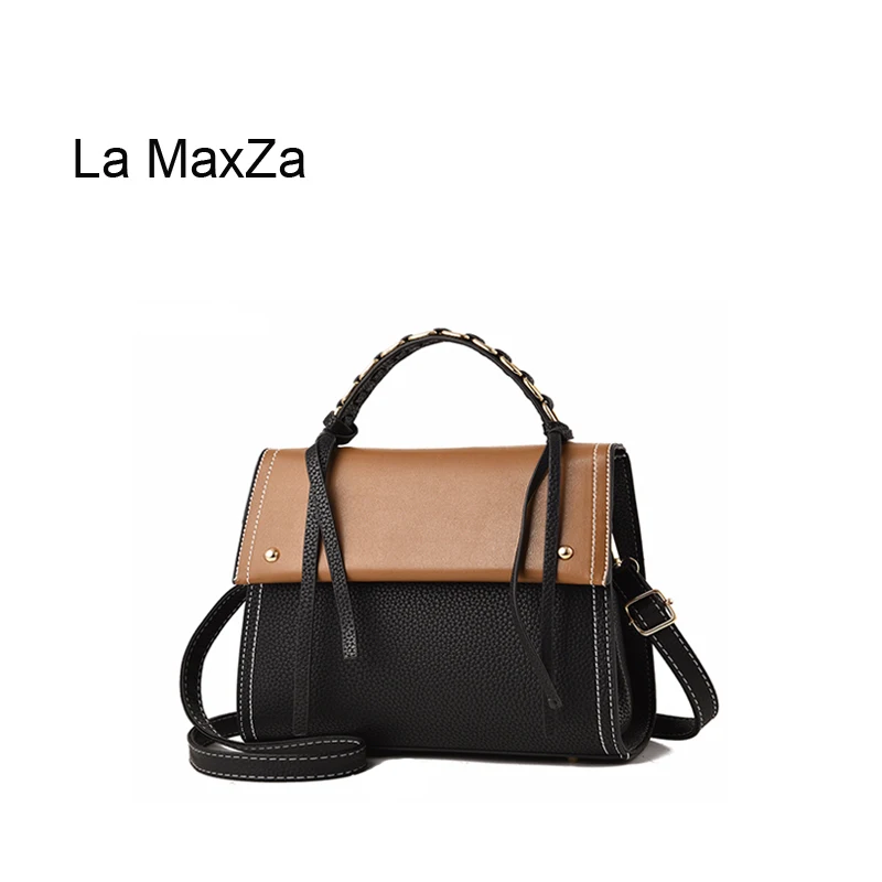 

La MaxZa Women Small Handbag Top Handle Satchel Handbags Fashion Shoulder Bag Tote Purse Messenger Bags Womens Purses