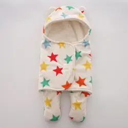 Новорожденных Детское одеяло пеленание ребенка пеленать Обёрточная бумага для конверт коляска Обёрточная бумага для маленьких спальный