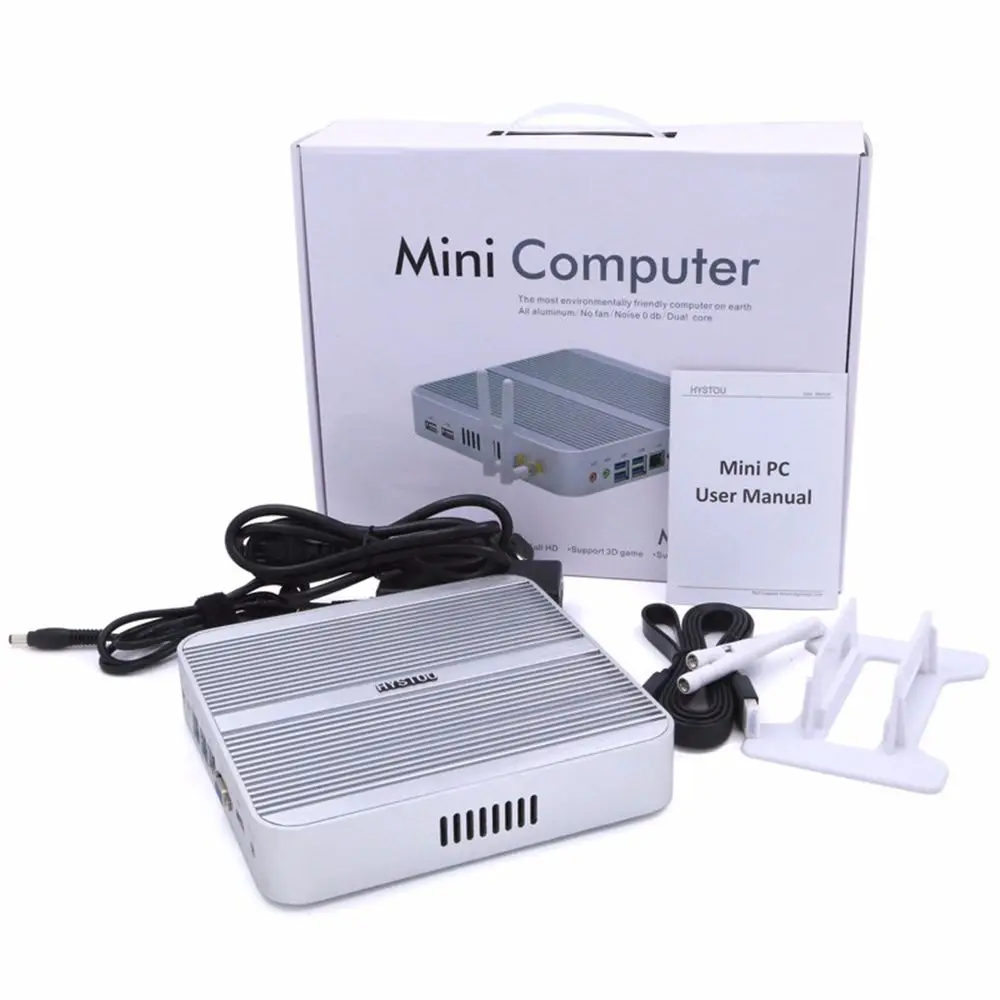 Процессор Intel Core i5 8250U DDR4 Мини ПК Windows 10 i3 7100U Minipc 7200U компьютер DDR3L|i5 mini pc|mini pc windows 10mini