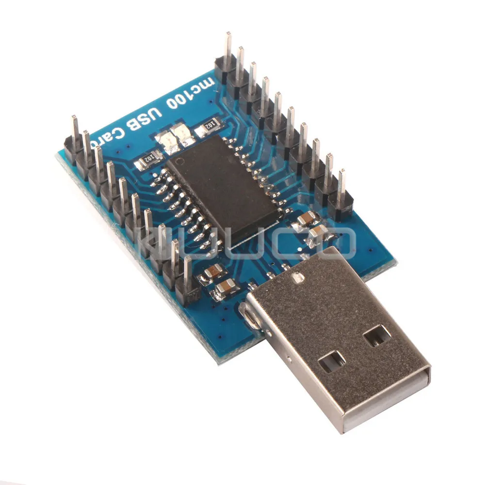 Usb Io Karte  creactie
