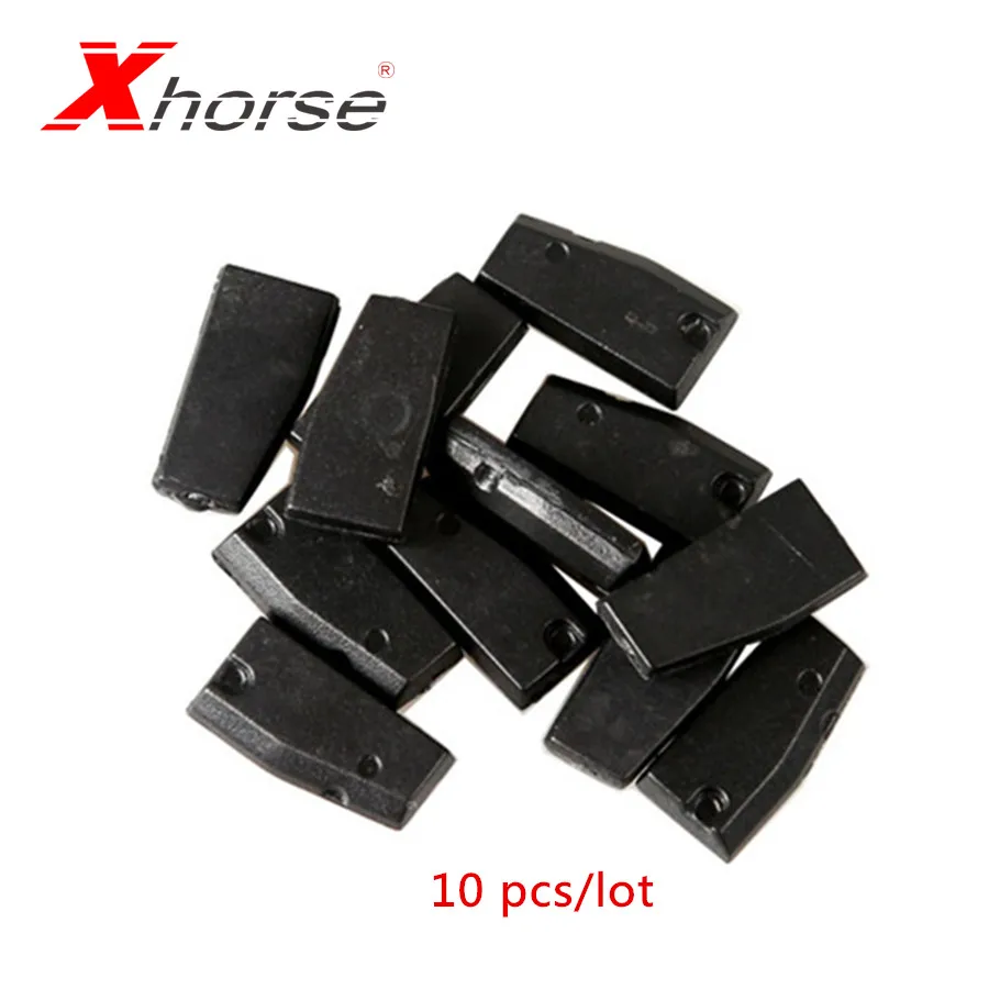 

XHORSE 4D 4C Copy Transponder Chip for VVDI Key Tool 10 PCS / Lot