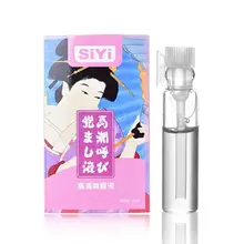 1 мл, жидкий возбудитель для женщин, климакс, сильный, для увеличения женской любви, расслабляющий, эфирное масло, возбудитель для женщин