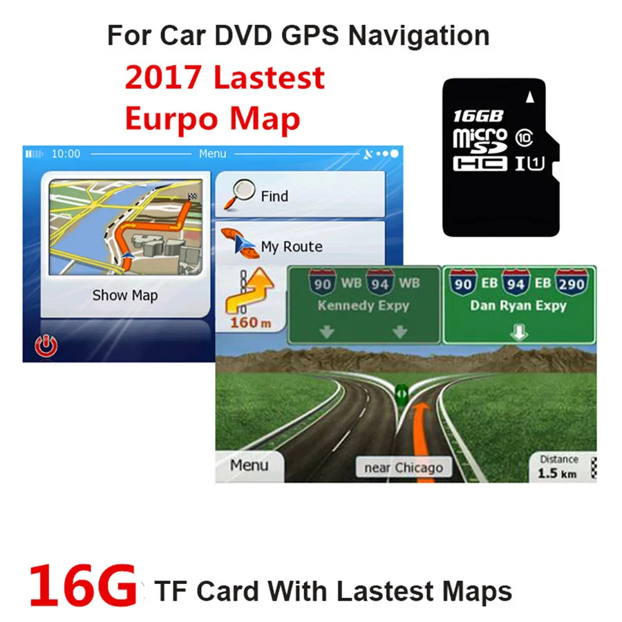 Aliexpress.com : Buy Fit for WCE System Car GPS Navigation