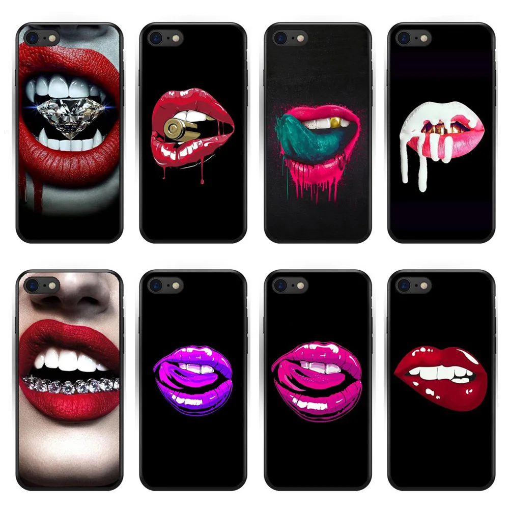 iphone xs case lips iphone xs case lips