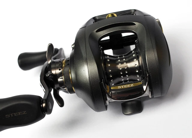 Best price at $894 Cheap casting reel Daiwa steez 103hl professional lure round dawa casting round japan