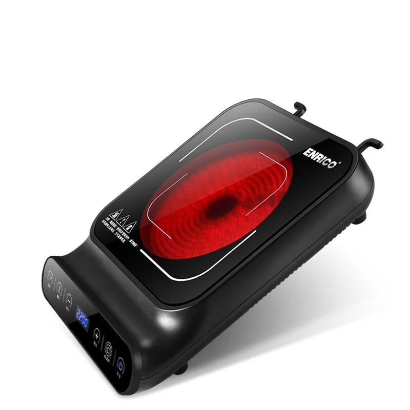 

AC220-240V 50-60Hz 2200w power electric ceramic cooker Portable Electric Ceramic Stove / Electric Infrared Cooker