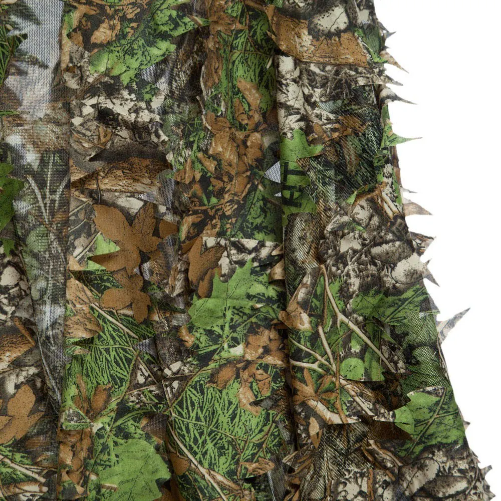 1-5m-3D-Hunting-Camouflage-Ghillie-With-Cap-Suit-Clothes-Jungle-Cloak-Poncho-Camo-Bionic-Leaf (3)