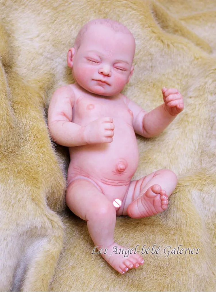 premature baby doll