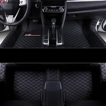 

Car Believe car floor mat For subaru tribeca forester impreza xv 2017 outback accessories carpet rugs