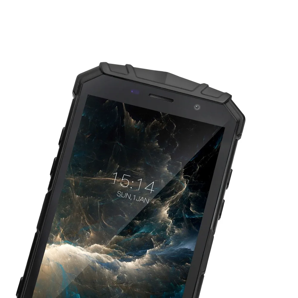 DOOGEE S60 Lite IP68 смартфон 5580 мА/ч, 12V2A Quick Charge 16MP 5,2 ''FHD MTK6750T, четыре ядра, 4 Гб Оперативная память 32 GB Встроенная память телефон с распознаванием отпечатка пальца