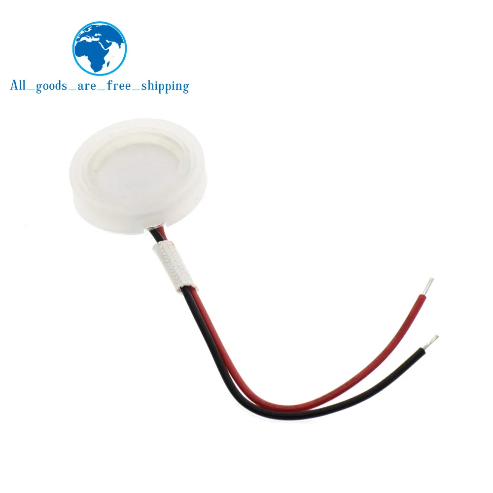Piezo Ultrasonic Humidifier Disc With Mesh Holes Piezo Ultrasonic Humidifier Disc With Mesh Holes