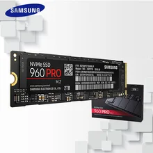 Samsung 960 PRO 512GB 1TB 2TB SSD solid state hard font b disk b font NVMe