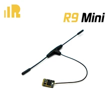 FrSky R9 Mini 4/16CH 900MHz дальний телеметрический приемник с функцией избыточности S. Порт включен для RC FPV моделей запасные части