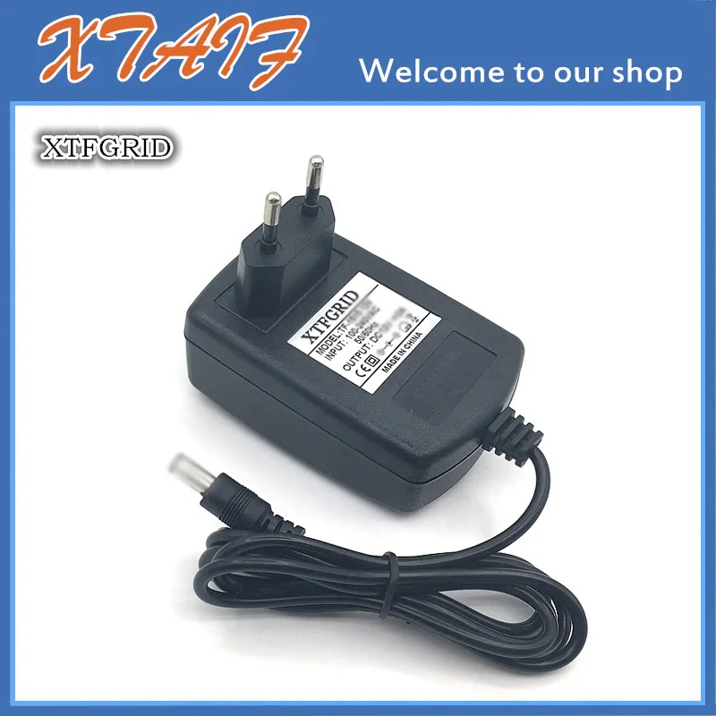 MyVolts 9V Power Supply Adaptor Replacement for Casio CTK-411 Keyboard US Plug 