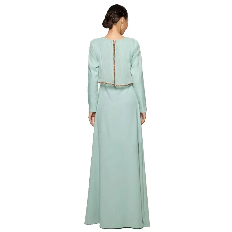 déguisement djellaba femme