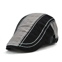 Импортные продажи, контрактные береты для взрослых, шапки для женщин и мужчин, весна-лето, Европа, Америка, брендовая бейсболка с козырьком, Кепка