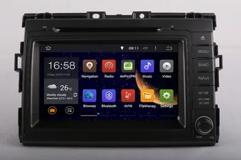 

Octa/Quad Core Android Fit TOYOTA PREVIA, Estima, Tarago, Canarado 2006 - 2009 - Car DVD Player Navigation GPS Radio DVD STEREO