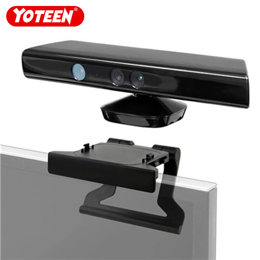 Кронштейн для Xbox 360 Kinect Sensor TV монтажный зажим Microsoft Xbox360 сенсор регулируемое