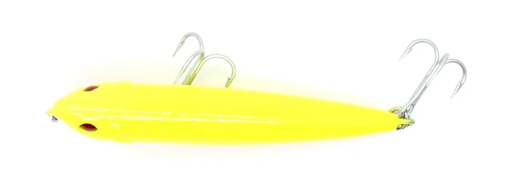 Aoclu wobblers lápis isca 5 cores 60mm