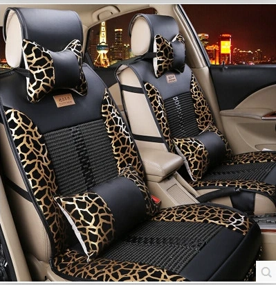 Особое автокресло крышки для Volkswagen CC - 2009 комфортно кожа seat | Автомобили и