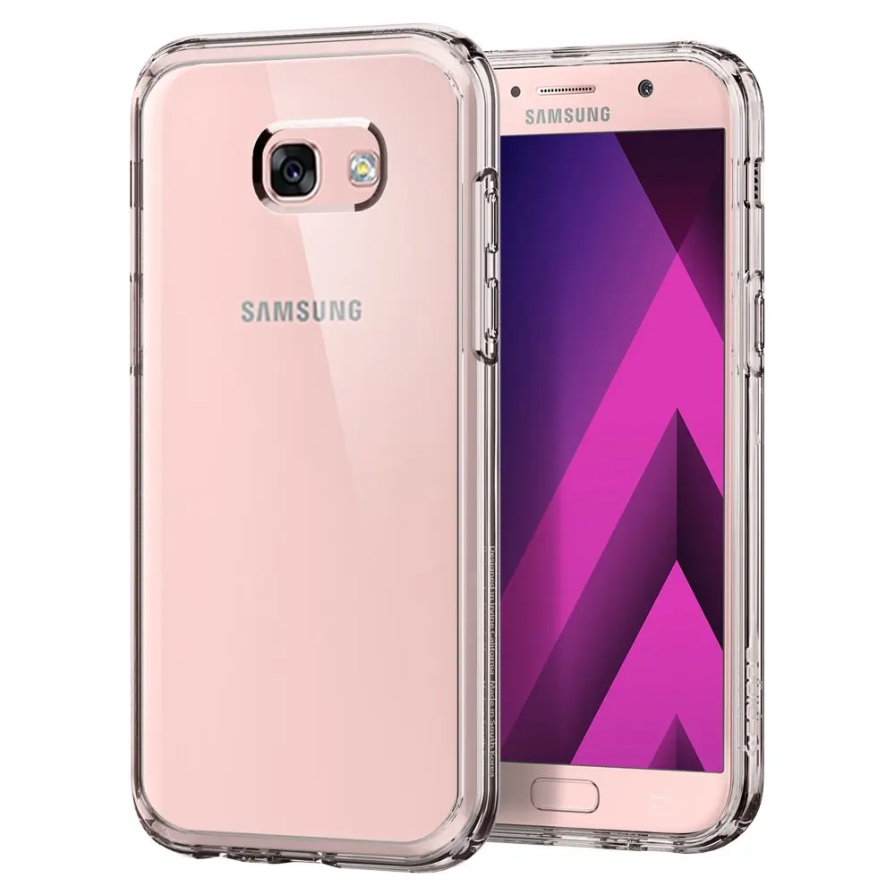 Ultraslim Silicone Ultra Fine TPU Phone Case For Samsung Galaxy A5 2017 A520 SM-A520F Anti knock |