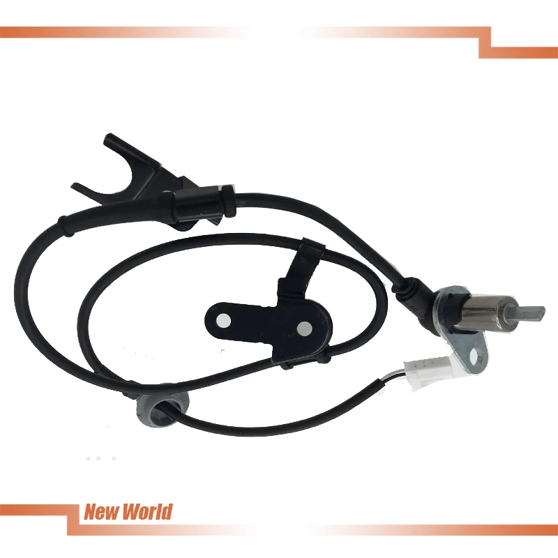 Rear Left ABS Wheel Speed Sensor For Mazda 323 Protege B25D4372YB B25D-43-72YB