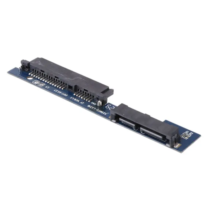 Pcb Fake Optical Hard Drive Bracket SATA TO Slim SATA Caddy Tray for PCB97 Lenovo Series 5